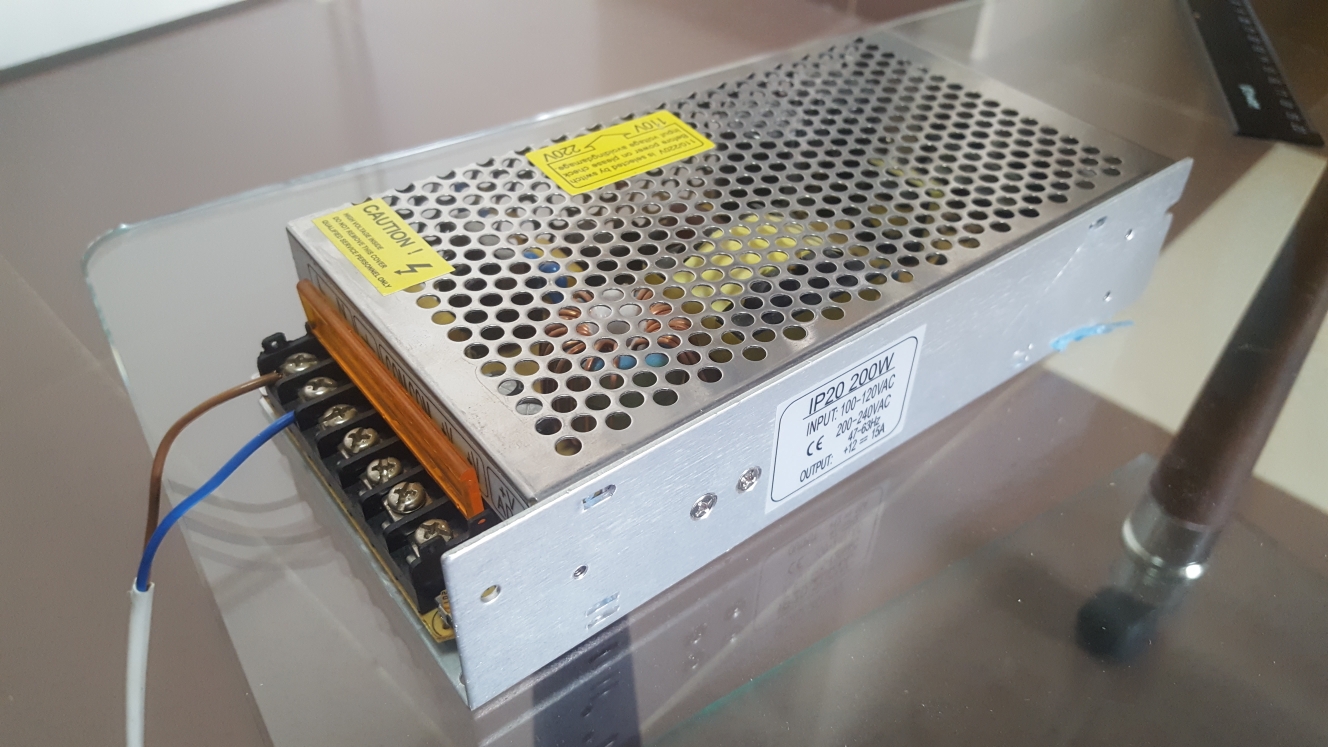 трансформатор для светодиодной ленты 200w